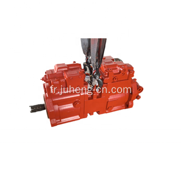 JCB JS110 pompe principale hydraulique K3V63DTP-1R9R-9G0J + F / P